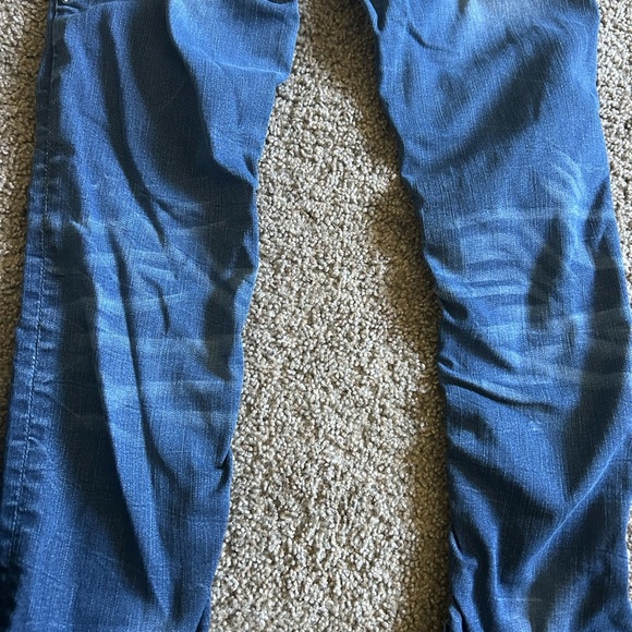 Rock revival sorrel capri jeans size 27 - Picture 7 of 7